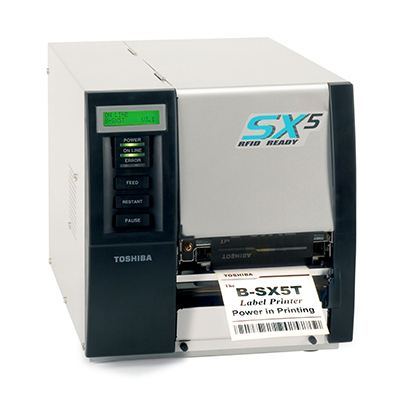 日本东芝 TEC B-SX5 条码打印机