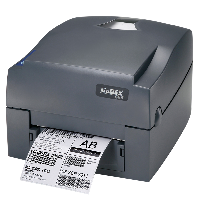 G500 条码标签打印机